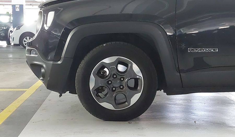 Jeep Renegade 1.8 AUTO Suv 2019