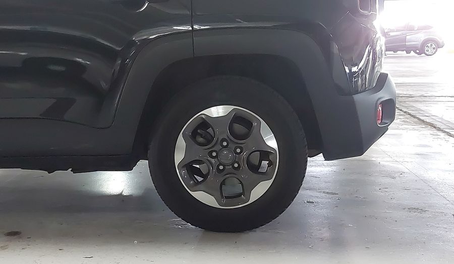 Jeep Renegade 1.8 AUTO Suv 2019
