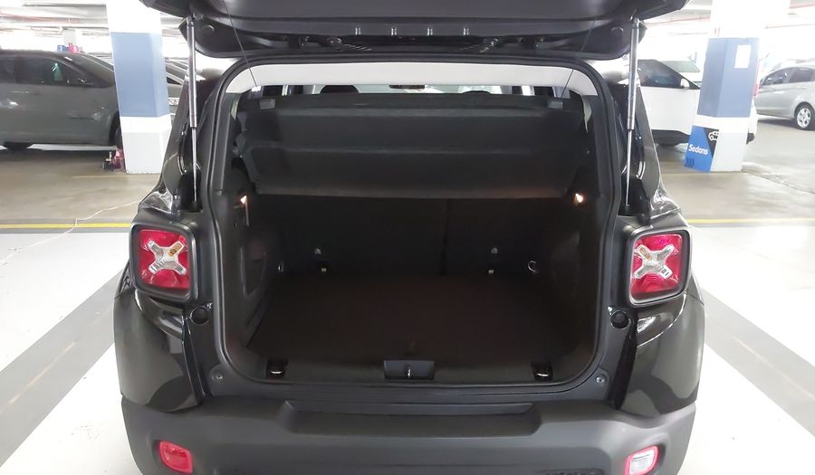 Jeep Renegade 1.8 AUTO Suv 2019