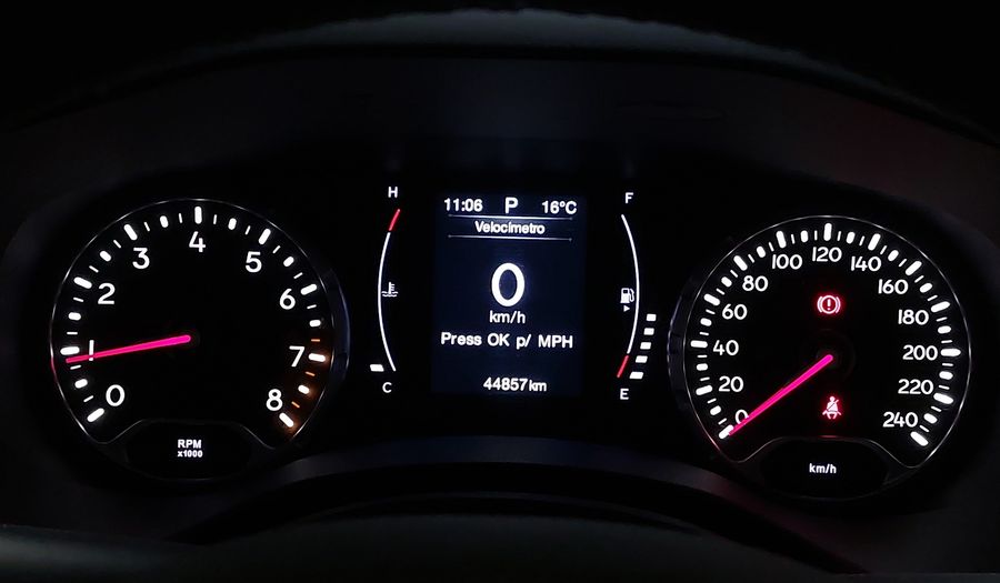 Jeep Renegade 1.8 AUTO Suv 2019
