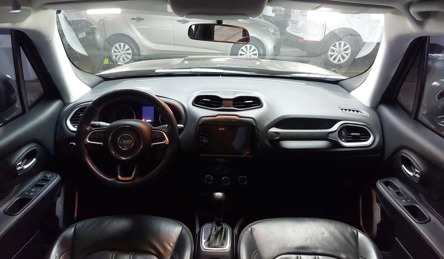Jeep Renegade 1.8 AUTO Suv 2019