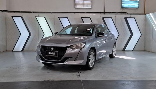 Peugeot • 208