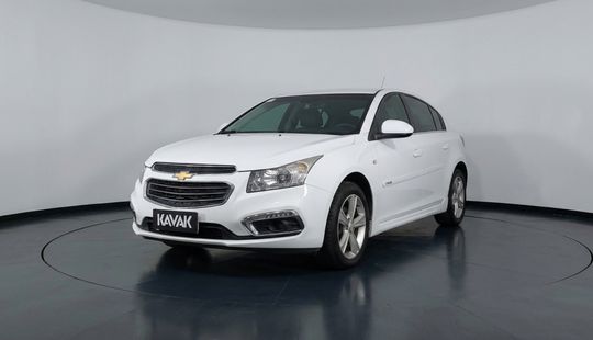Chevrolet • Cruze