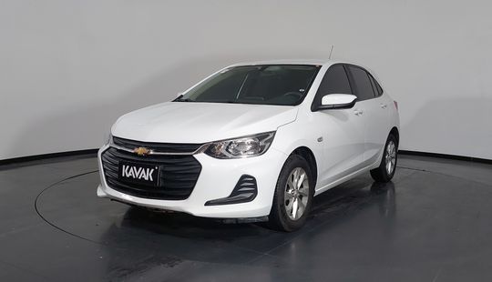 Chevrolet • Onix