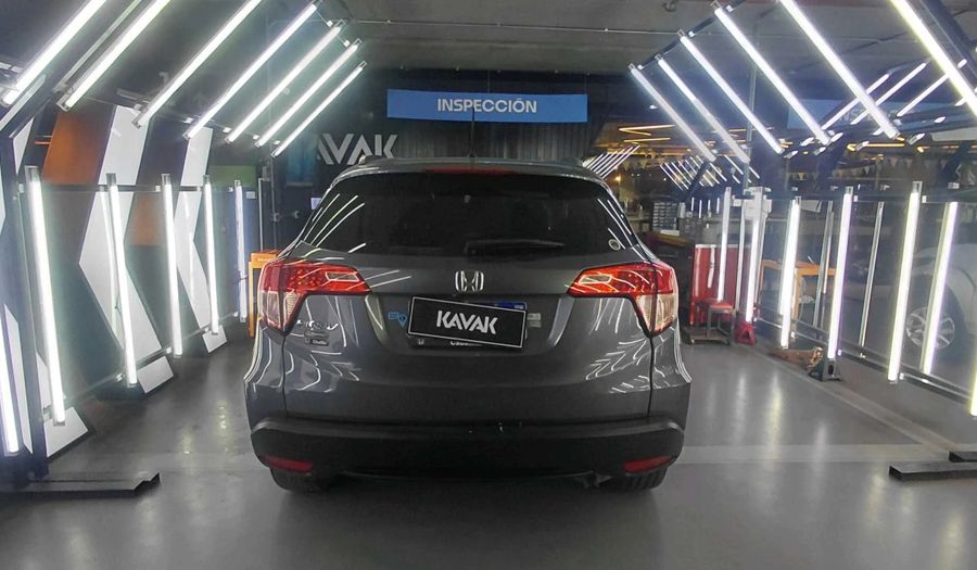 Honda Hr-v 1.8 EX CVT Suv 2017