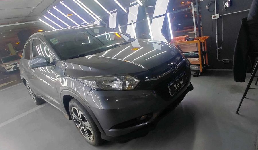 Honda Hr-v 1.8 EX CVT Suv 2017