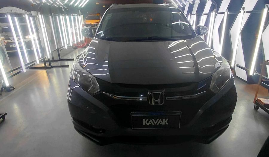 Honda Hr-v 1.8 EX CVT Suv 2017