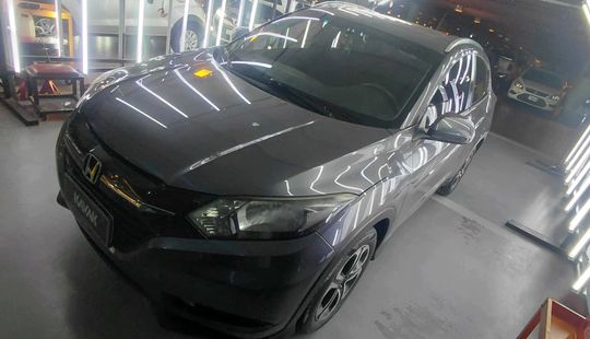 Honda • HR-V
