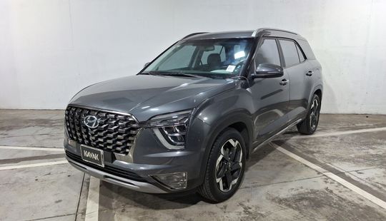 Hyundai • Creta Grand
