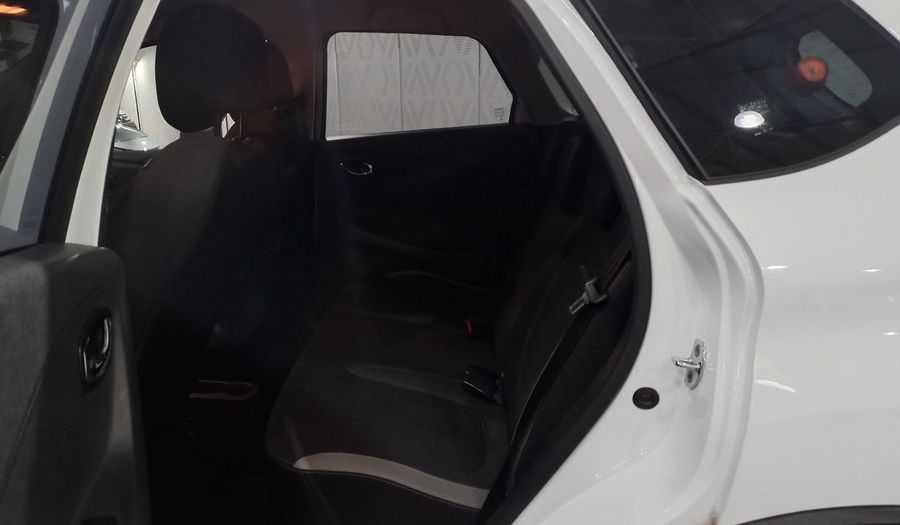 Renault Captur 2.0 ZEN Suv 2017