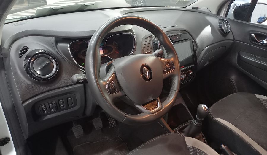 Renault Captur 2.0 ZEN Suv 2017
