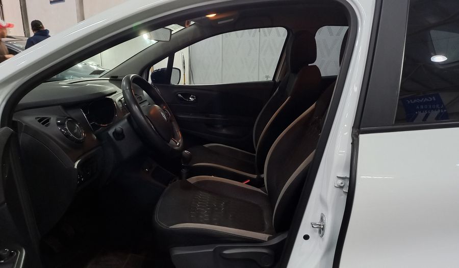 Renault Captur 2.0 ZEN Suv 2017