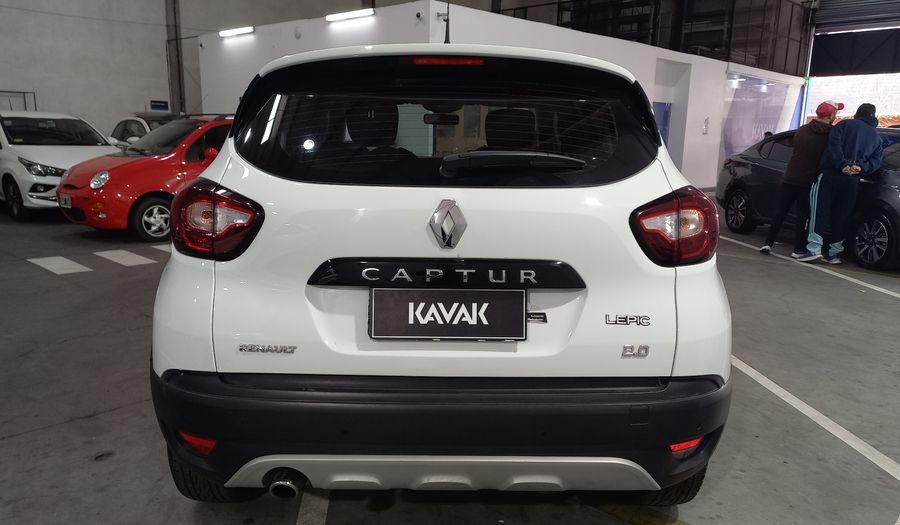 Renault Captur 2.0 ZEN Suv 2017