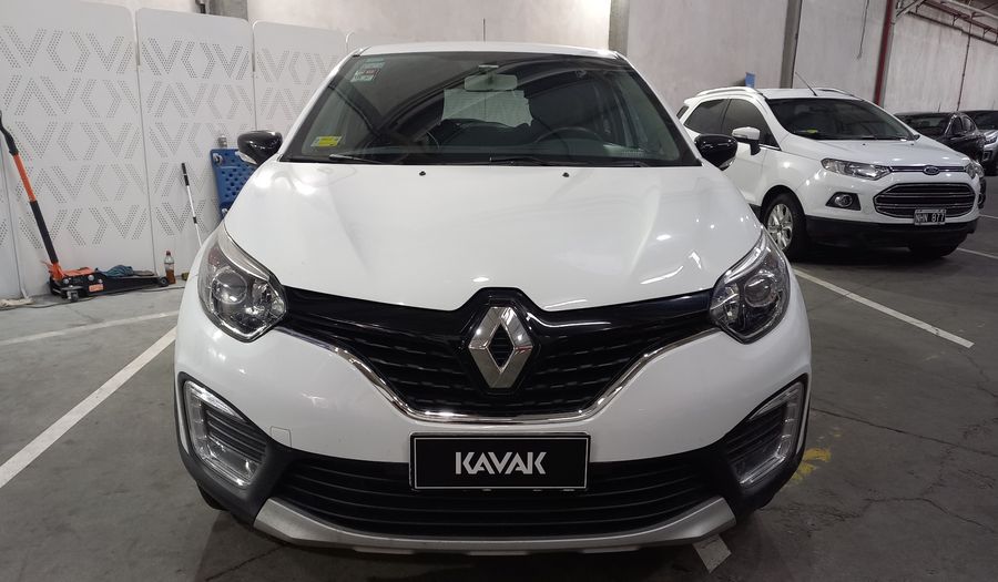 Renault Captur 2.0 ZEN Suv 2017