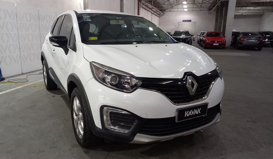 Renault Captur 2.0 ZEN Suv 2017