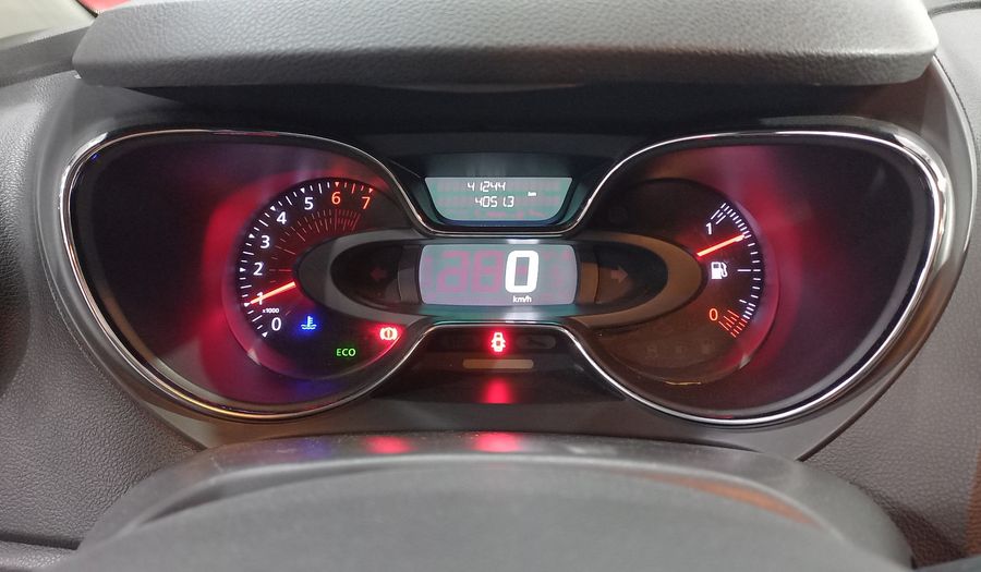 Renault Captur 2.0 ZEN Suv 2017
