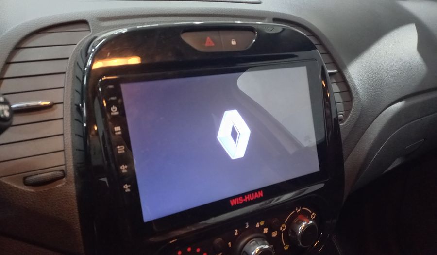 Renault Captur 2.0 ZEN Suv 2017