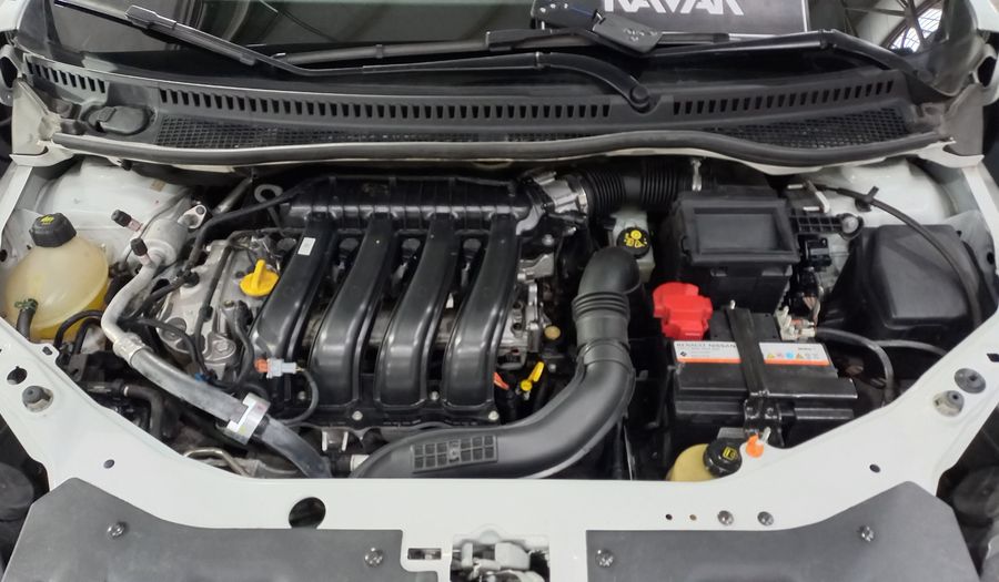 Renault Captur 2.0 ZEN Suv 2017