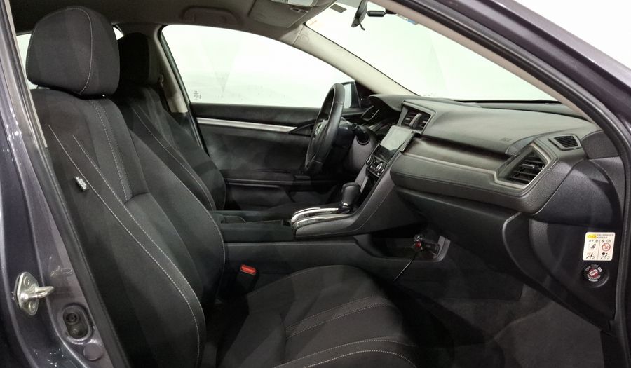 Honda Civic 2.0 I-STYLE CVT Sedan 2019