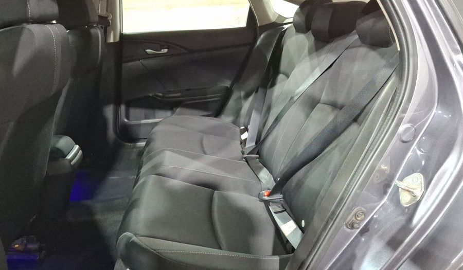 Honda Civic 2.0 I-STYLE CVT Sedan 2019