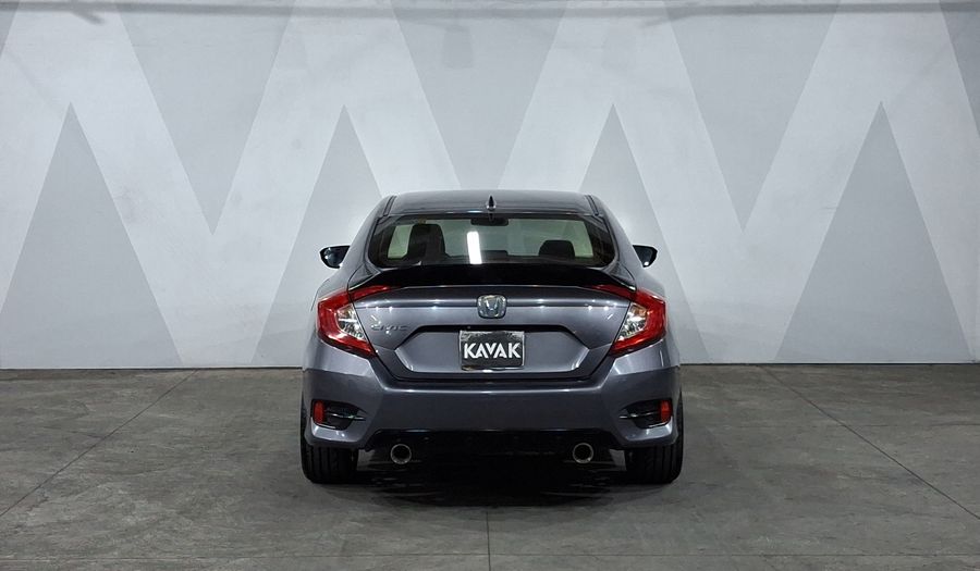 Honda Civic 2.0 I-STYLE CVT Sedan 2019
