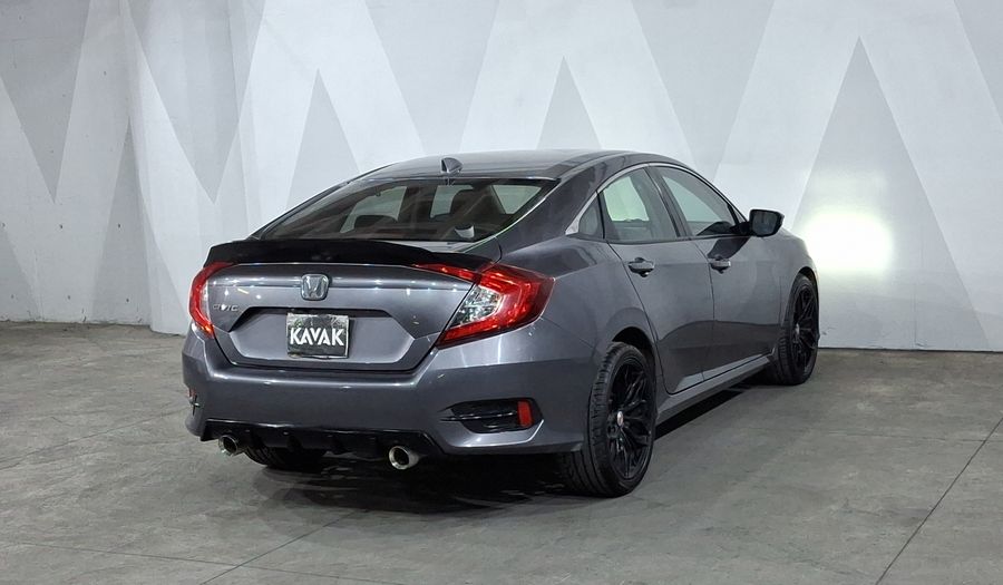Honda Civic 2.0 I-STYLE CVT Sedan 2019