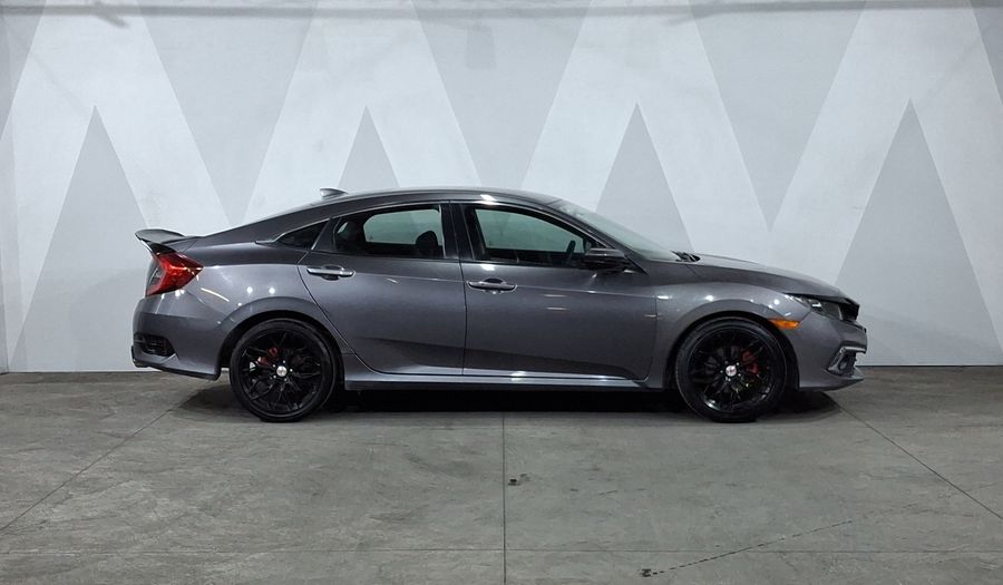 Honda Civic 2.0 I-STYLE CVT Sedan 2019