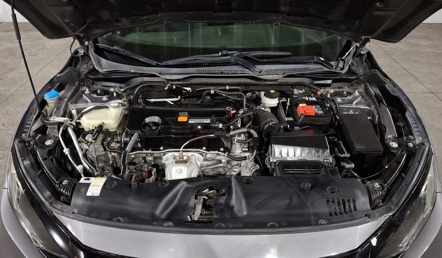 Honda Civic 2.0 I-STYLE CVT Sedan 2019