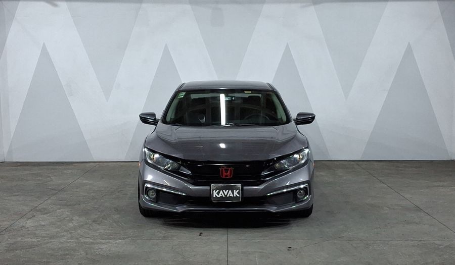 Honda Civic 2.0 I-STYLE CVT Sedan 2019