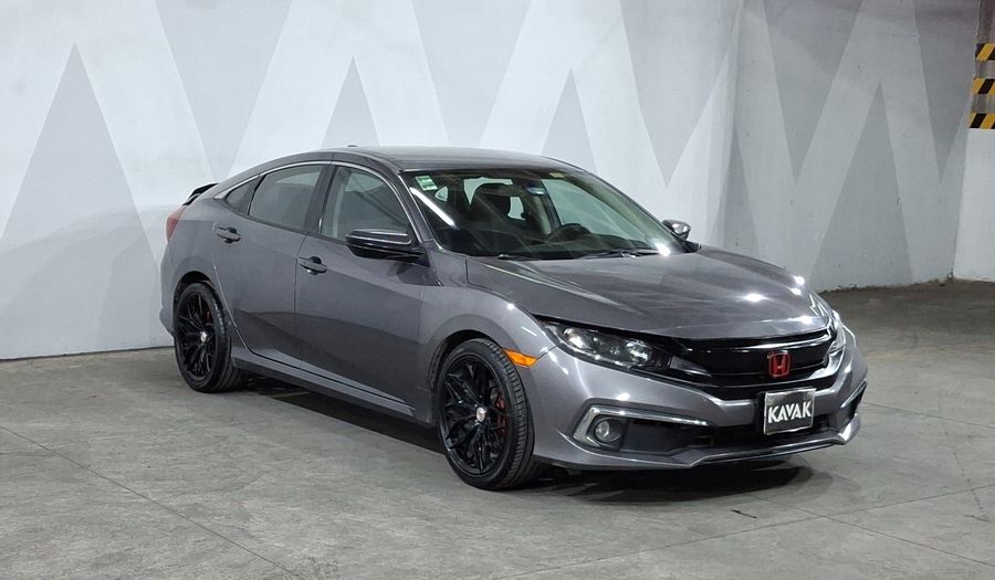 Honda Civic 2.0 I-STYLE CVT Sedan 2019