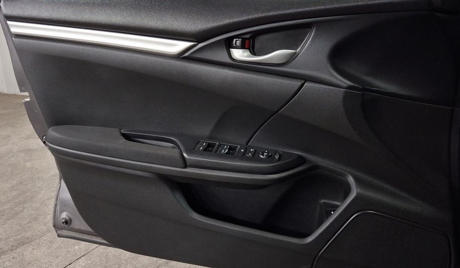 Honda Civic 2.0 I-STYLE CVT Sedan 2019