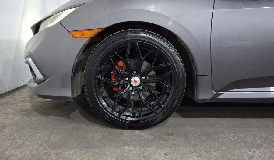 Honda Civic 2.0 I-STYLE CVT Sedan 2019