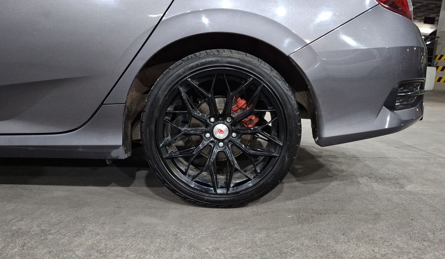 Honda Civic 2.0 I-STYLE CVT Sedan 2019