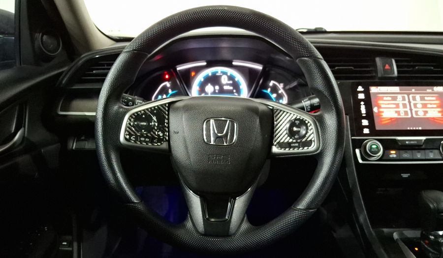 Honda Civic 2.0 I-STYLE CVT Sedan 2019