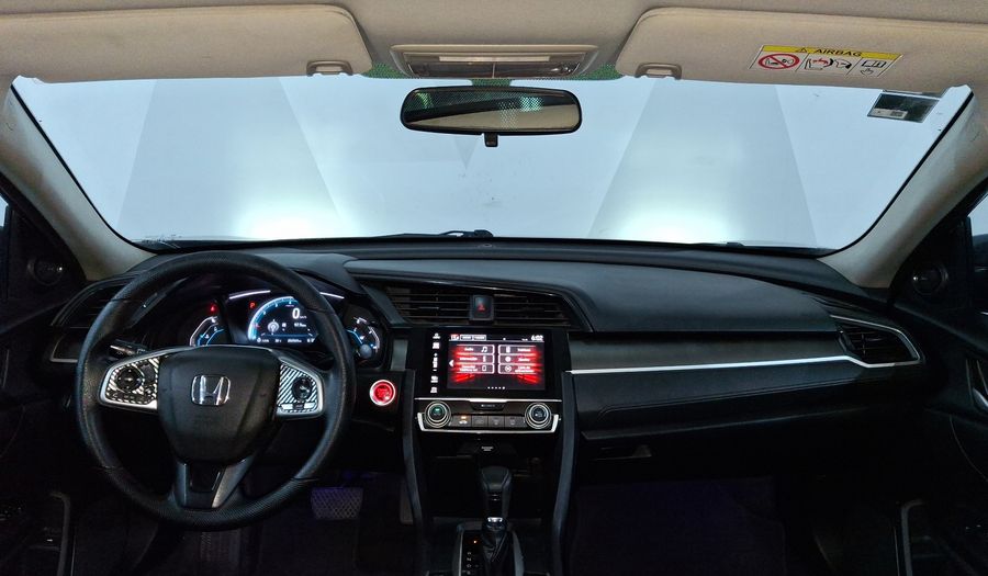 Honda Civic 2.0 I-STYLE CVT Sedan 2019