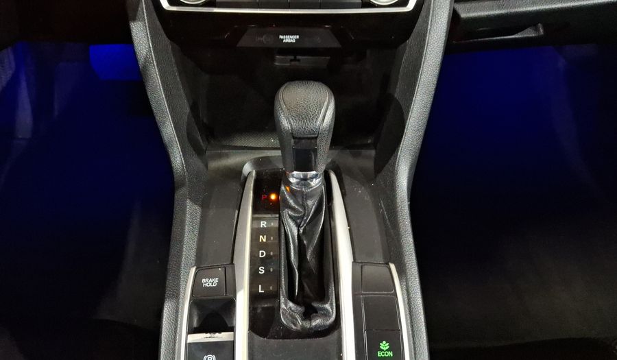 Honda Civic 2.0 I-STYLE CVT Sedan 2019