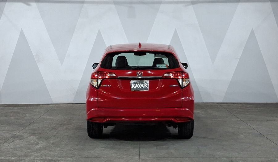 Honda Hr-v 1.8 TOURING CVT Suv 2021