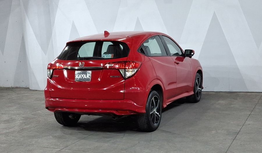 Honda Hr-v 1.8 TOURING CVT Suv 2021