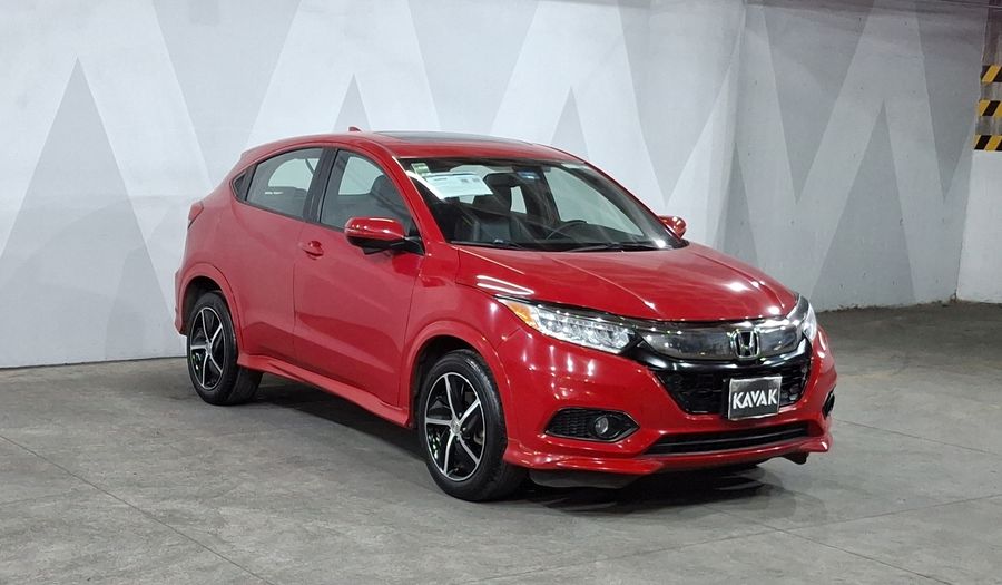 Honda Hr-v 1.8 TOURING CVT Suv 2021