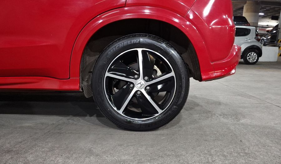 Honda Hr-v 1.8 TOURING CVT Suv 2021