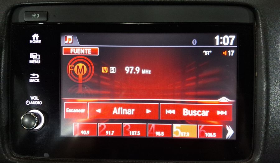 Honda Hr-v 1.8 TOURING CVT Suv 2021