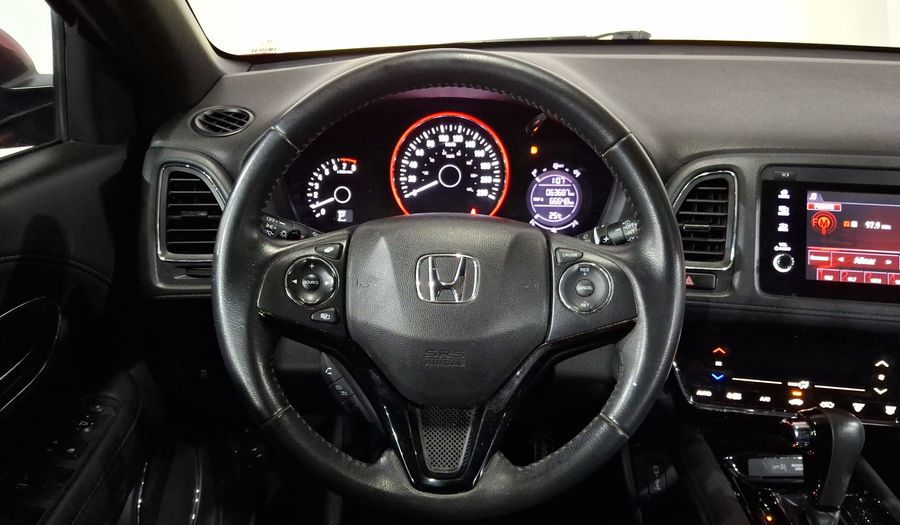 Honda Hr-v 1.8 TOURING CVT Suv 2021