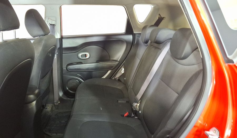 Kia Soul 1.6 LX Hatchback 2019