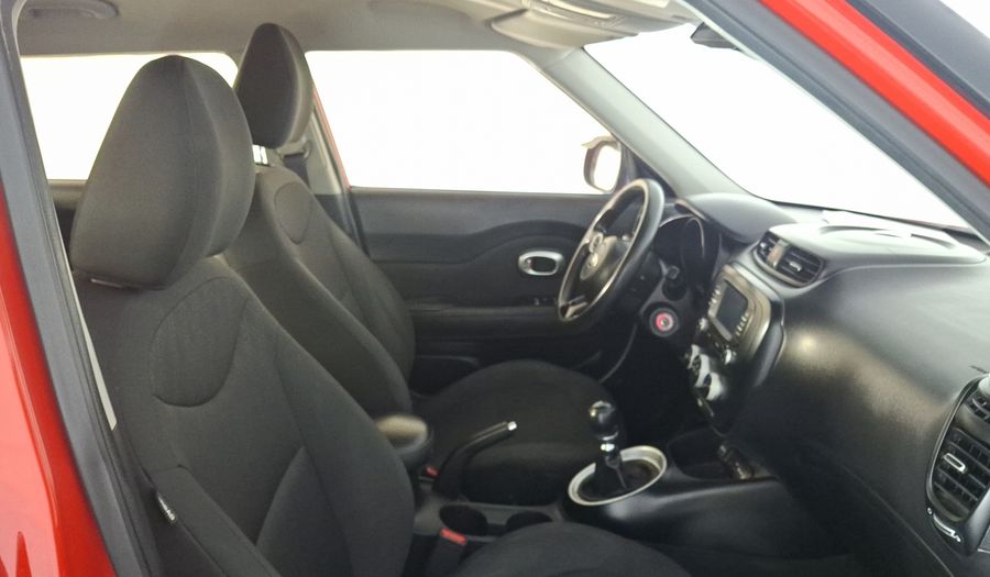 Kia Soul 1.6 LX Hatchback 2019