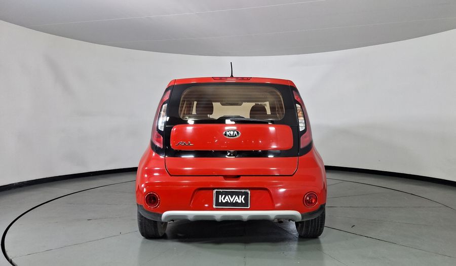Kia Soul 1.6 LX Hatchback 2019