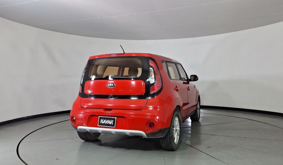 Kia Soul 1.6 LX Hatchback 2019