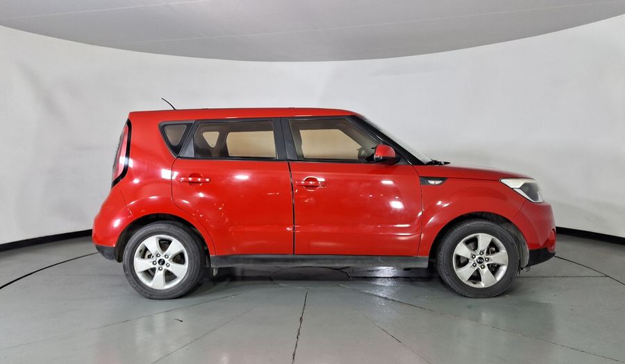 Kia Soul 1.6 LX Hatchback 2019