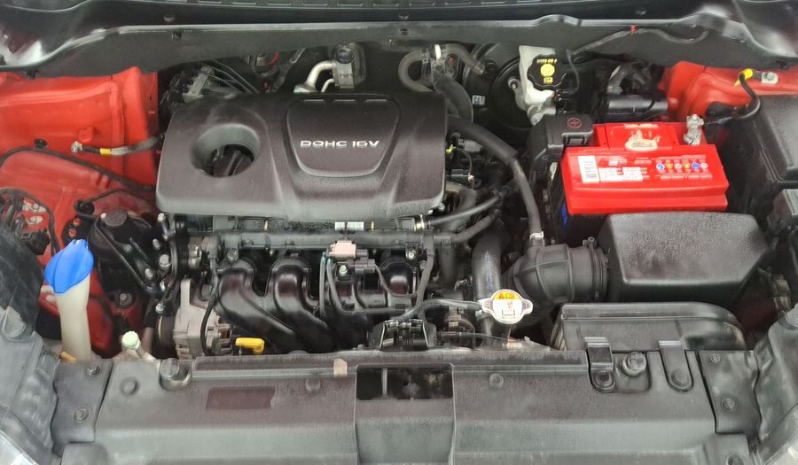 Kia Soul 1.6 LX Hatchback 2019
