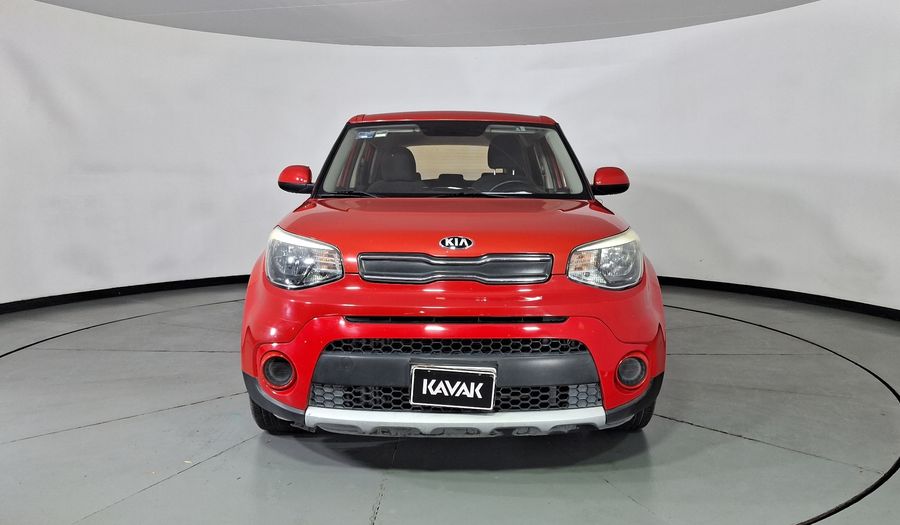 Kia Soul 1.6 LX Hatchback 2019