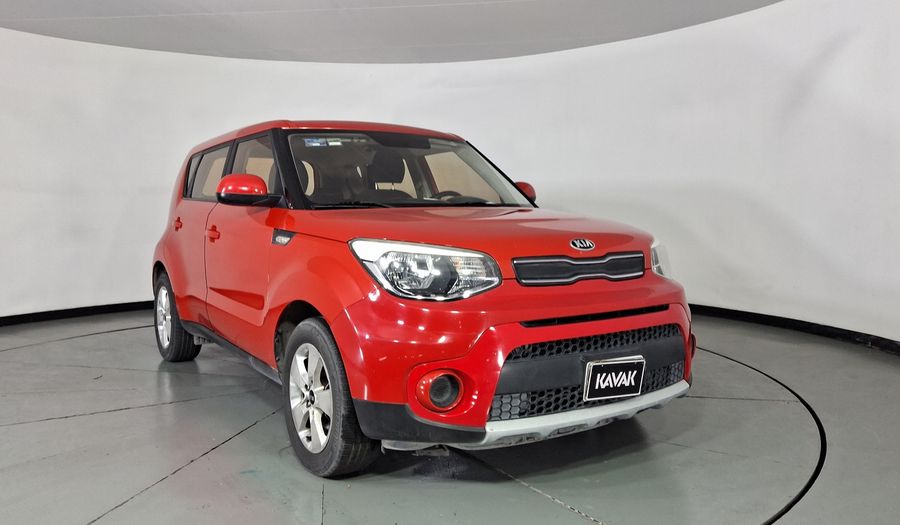 Kia Soul 1.6 LX Hatchback 2019